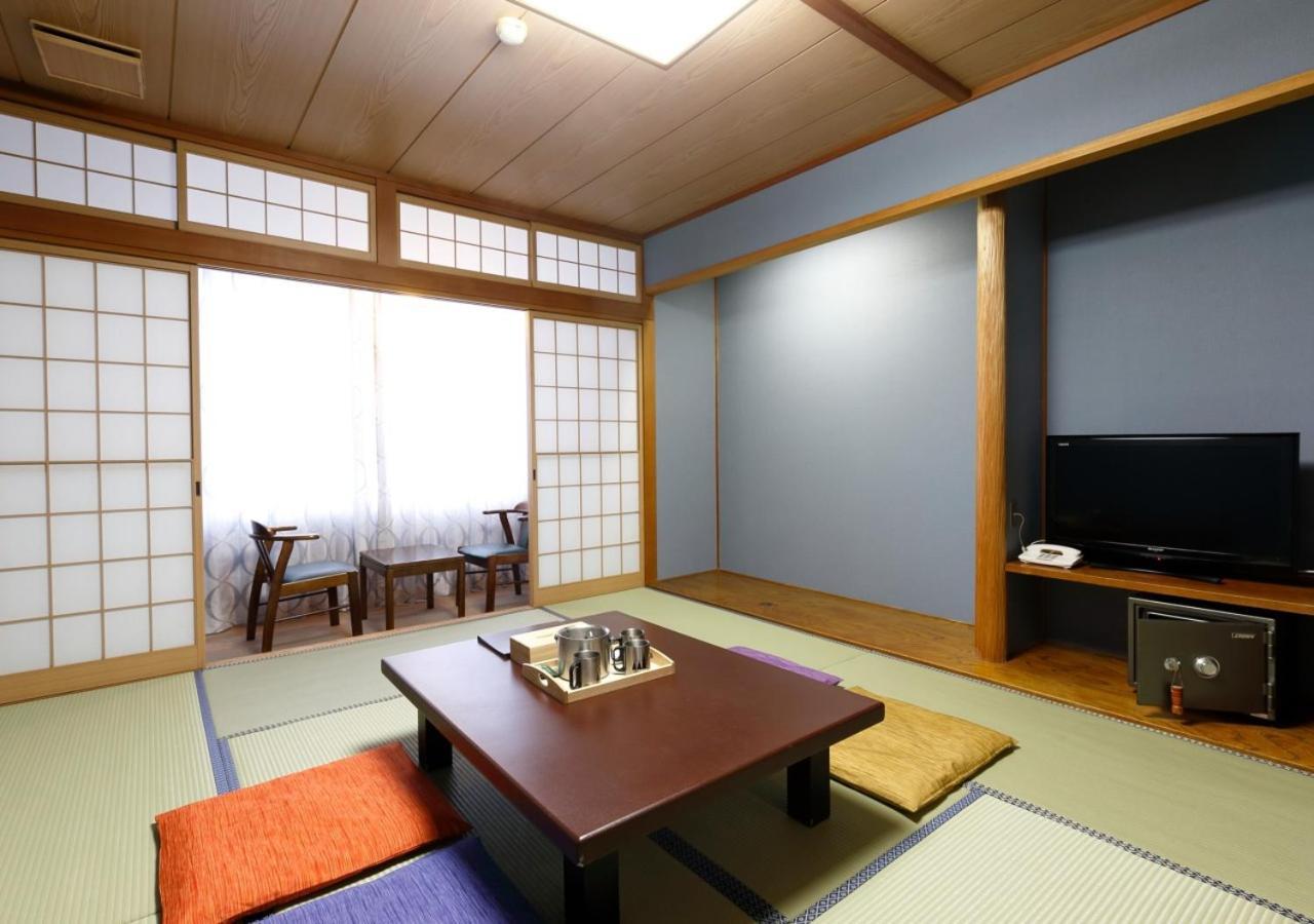 Mt. Inn Nihonmatsu Luaran gambar