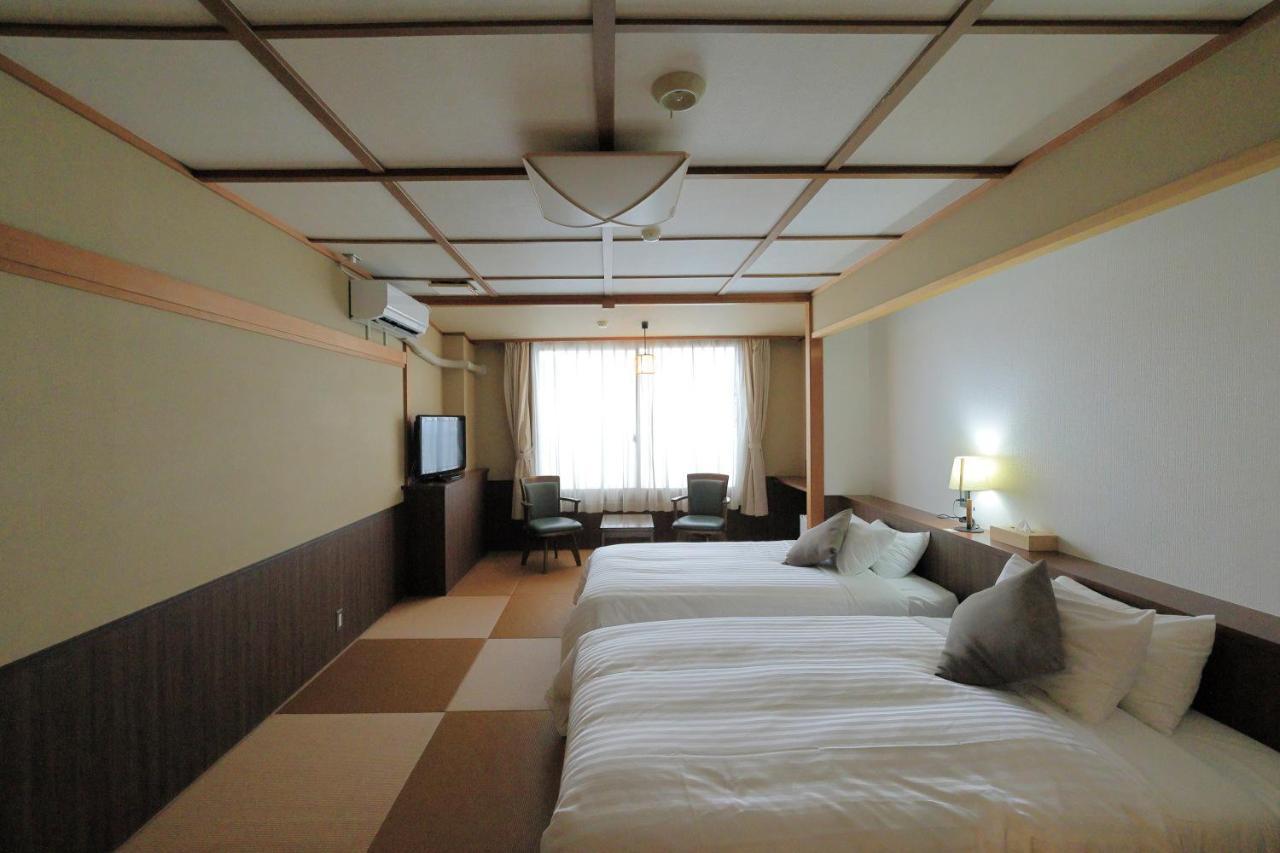Mt. Inn Nihonmatsu Luaran gambar